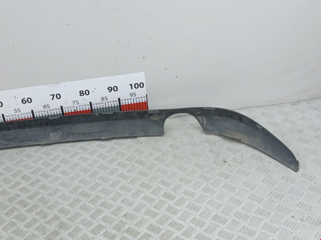 Юбка (губа) бампера задняя (заднего) BMW 3er F30/F31/F80 2011-2019