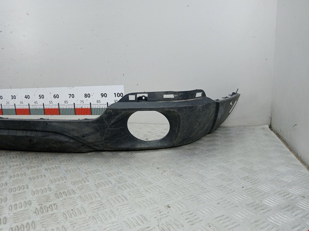 Юбка (губа) бампера задняя (заднего) BMW X5 F15/F85 2013-2018