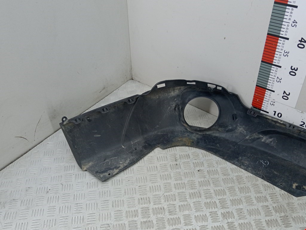 Юбка (губа) бампера задняя (заднего) BMW X5 F15/F85 2013-2018