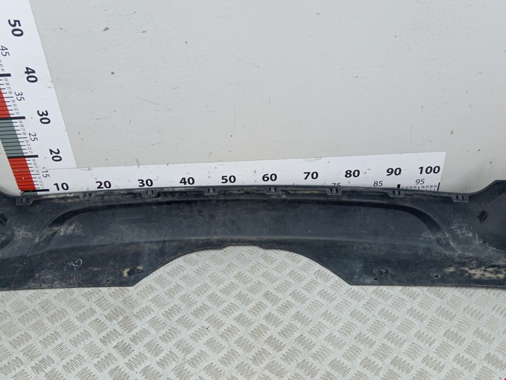 Юбка (губа) бампера задняя (заднего) BMW X5 F15/F85 2013-2018