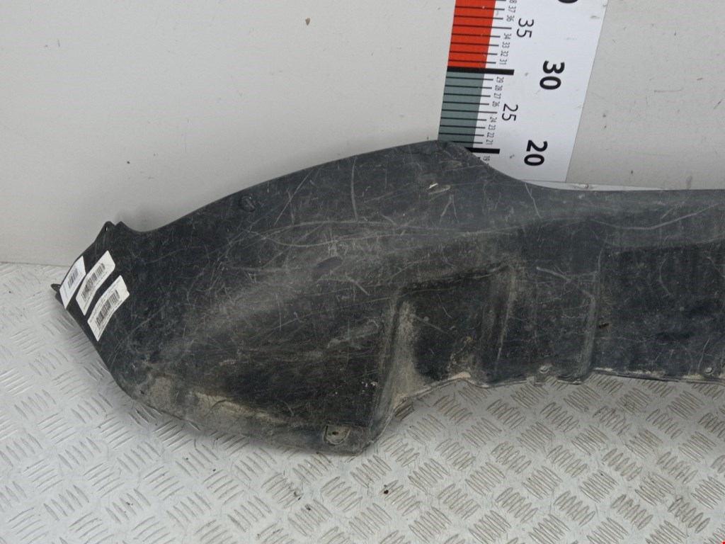 Юбка (губа) бампера задняя (заднего) MINI Countryman R60 2010-2016