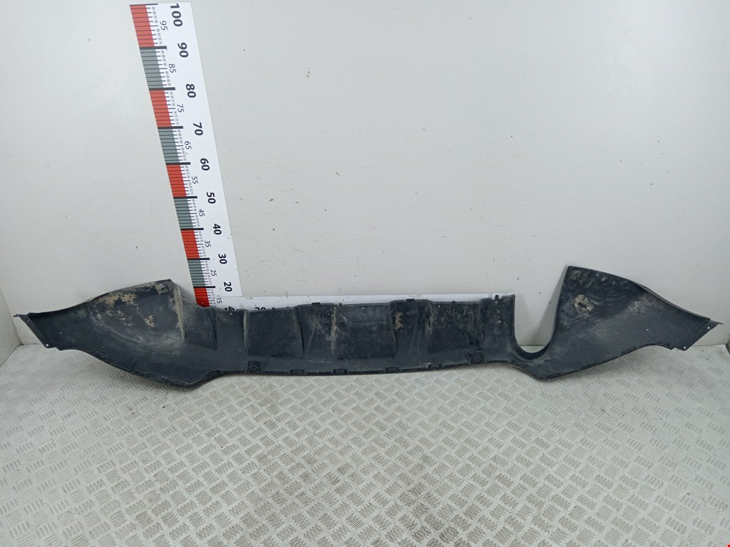 Юбка (губа) бампера задняя (заднего) MINI Countryman R60 2010-2016