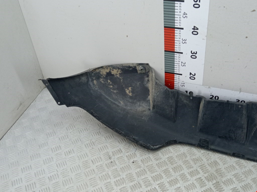 Юбка (губа) бампера задняя (заднего) MINI Countryman R60 2010-2016