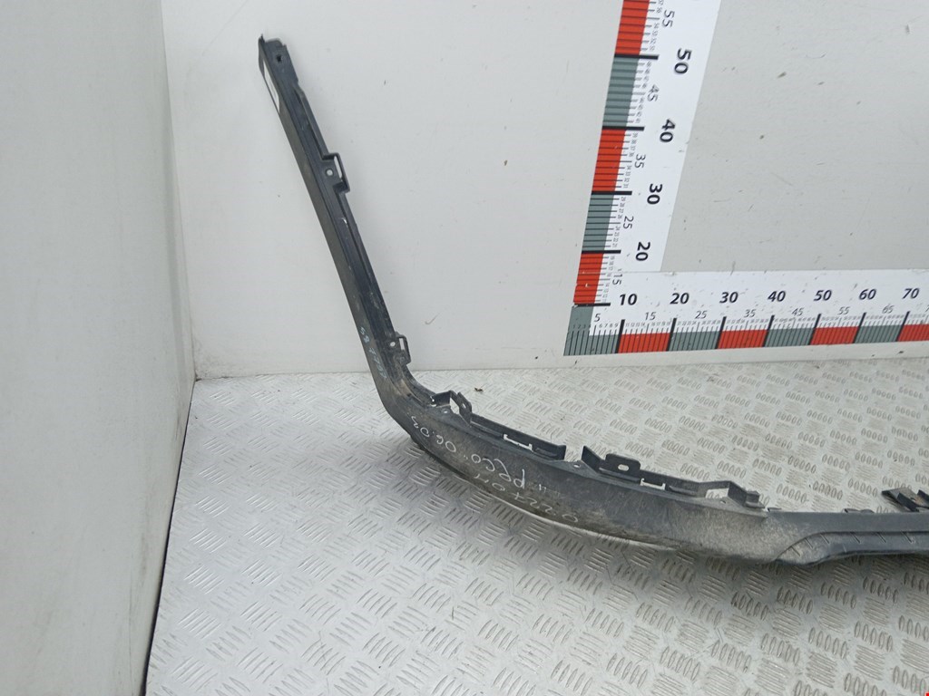 Юбка бампера передняя (переднего) KIA Sportage I 1993-2005