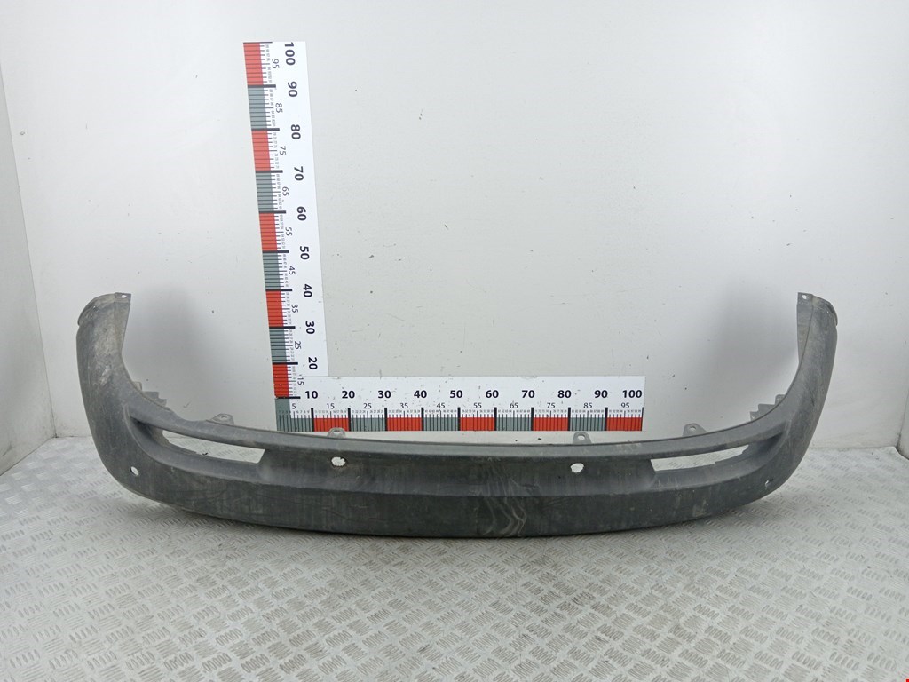 Юбка (губа) бампера задняя (заднего) HONDA CR-V IV 2012-2018