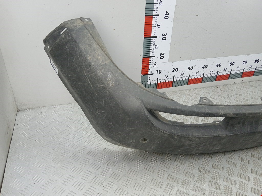 Юбка (губа) бампера задняя (заднего) HONDA CR-V IV 2012-2018
