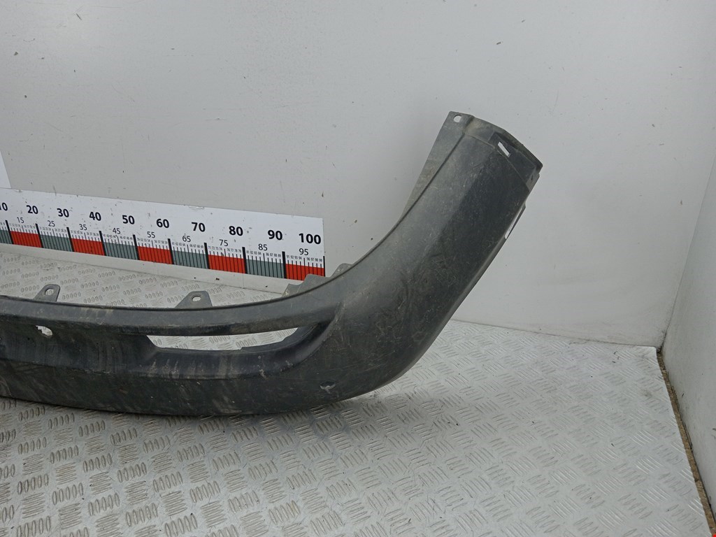 Юбка (губа) бампера задняя (заднего) HONDA CR-V IV 2012-2018