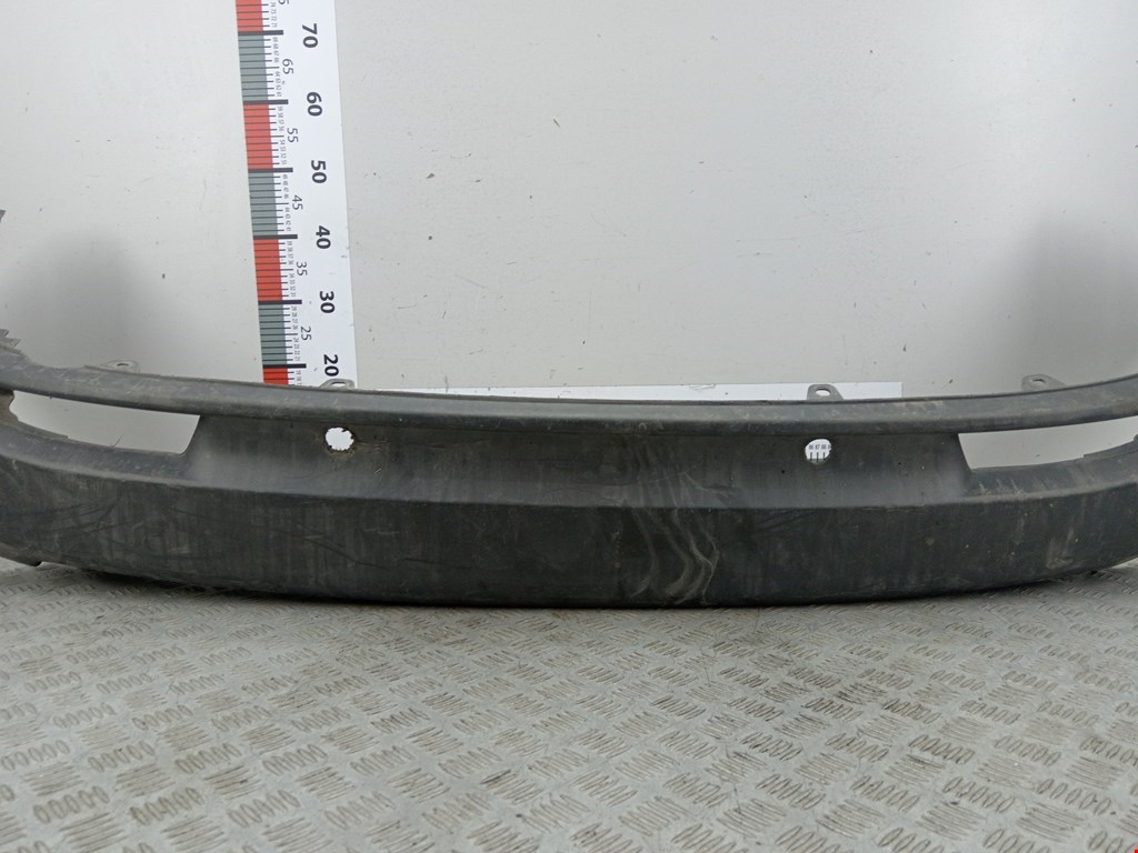 Юбка (губа) бампера задняя (заднего) HONDA CR-V IV 2012-2018
