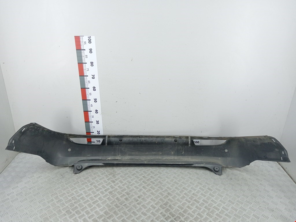 Юбка (губа) бампера задняя (заднего) HONDA CR-V IV 2012-2018