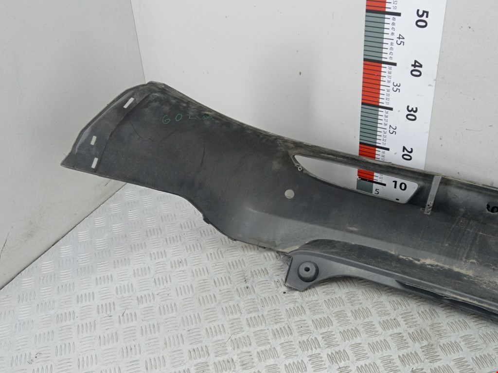 Юбка (губа) бампера задняя (заднего) HONDA CR-V IV 2012-2018