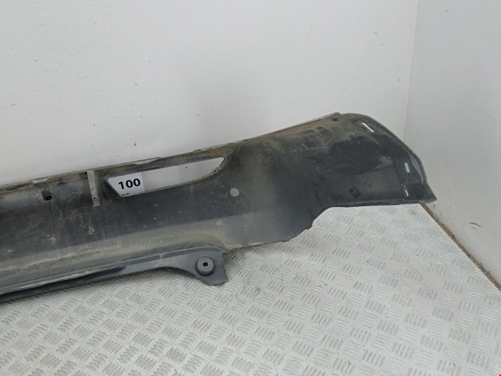 Юбка (губа) бампера задняя (заднего) HONDA CR-V IV 2012-2018