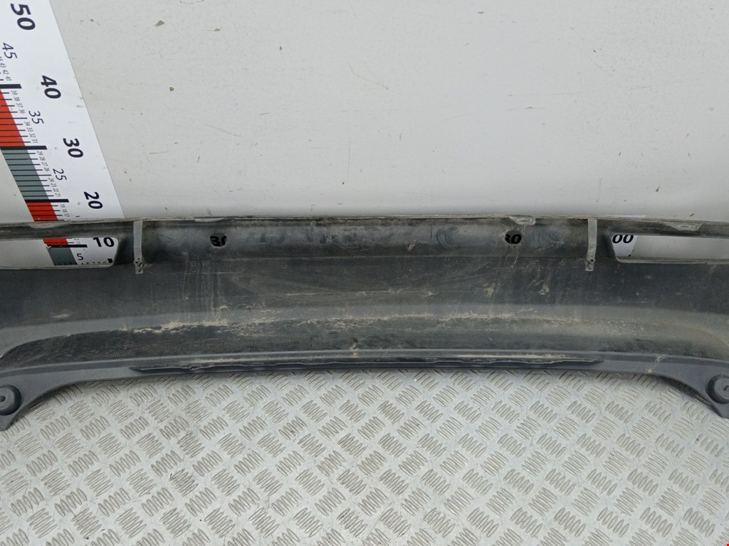 Юбка (губа) бампера задняя (заднего) HONDA CR-V IV 2012-2018