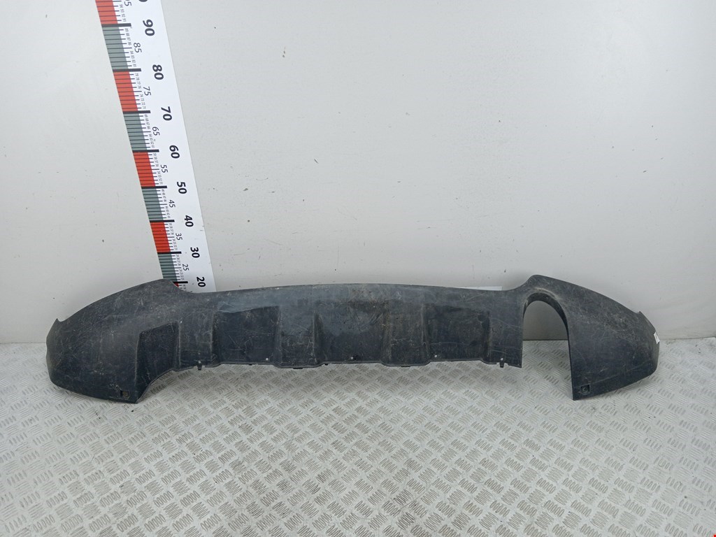 Юбка (губа) бампера задняя (заднего) MINI Countryman R60 2010-2016