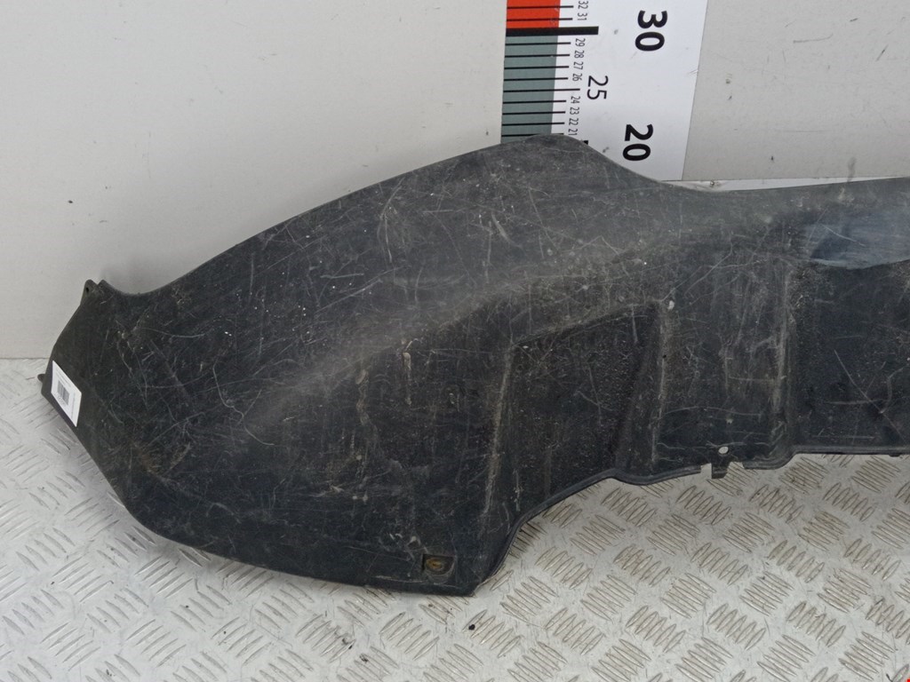 Юбка (губа) бампера задняя (заднего) MINI Countryman R60 2010-2016