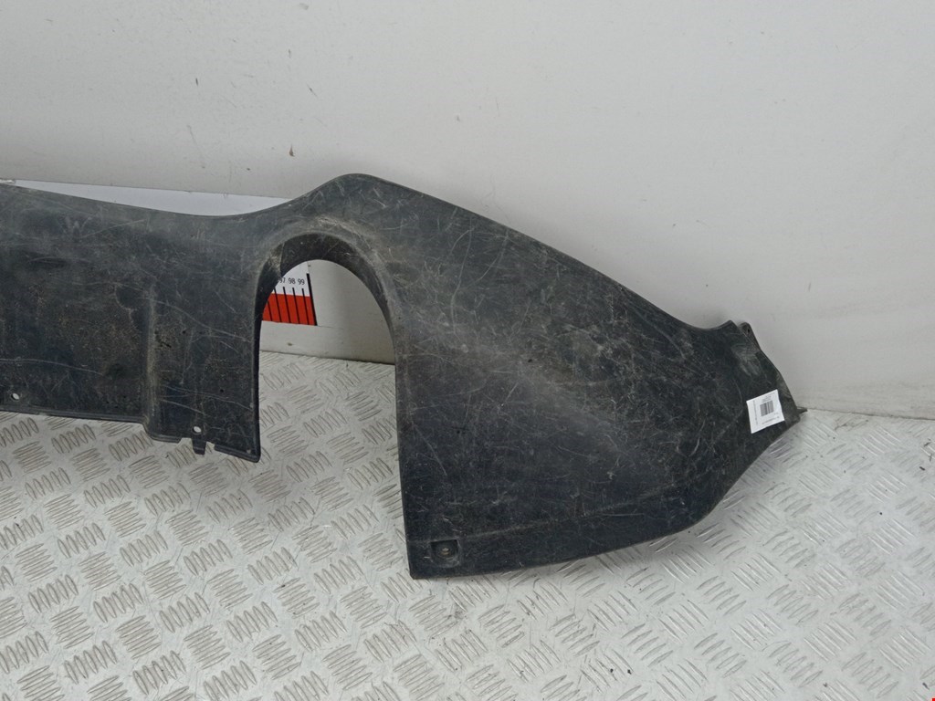 Юбка (губа) бампера задняя (заднего) MINI Countryman R60 2010-2016