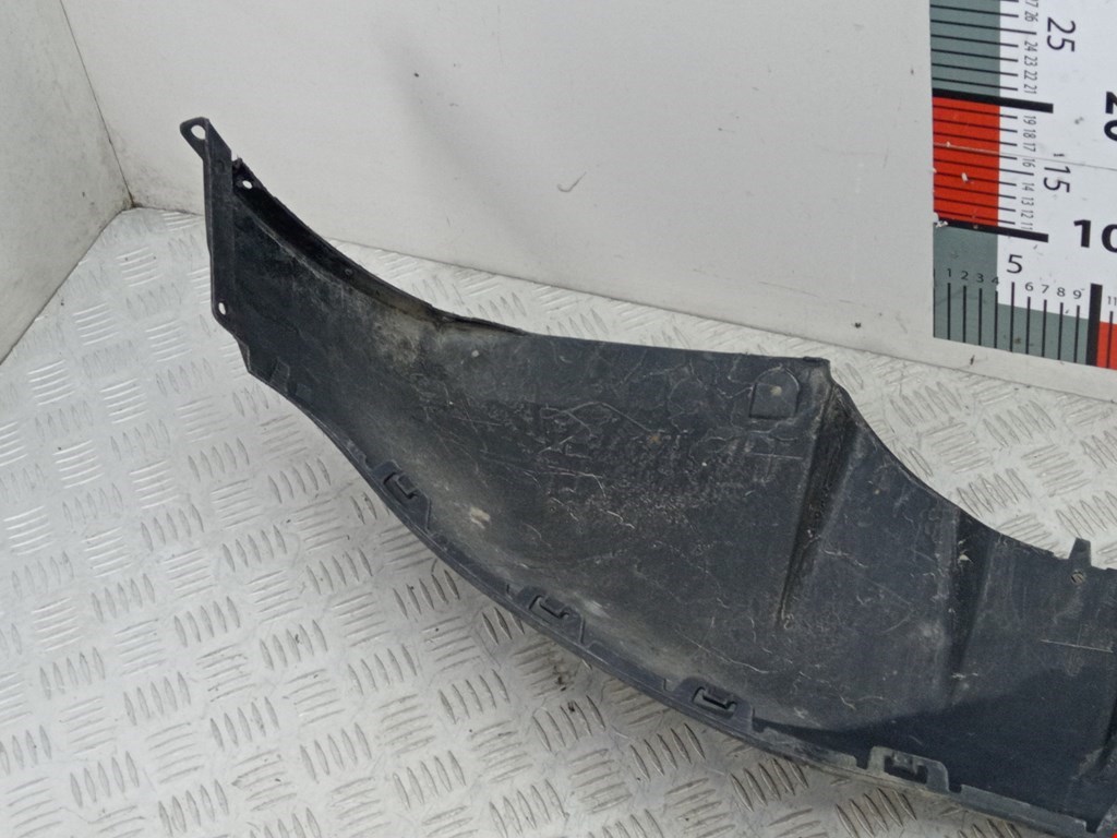 Юбка (губа) бампера задняя (заднего) MINI Countryman R60 2010-2016