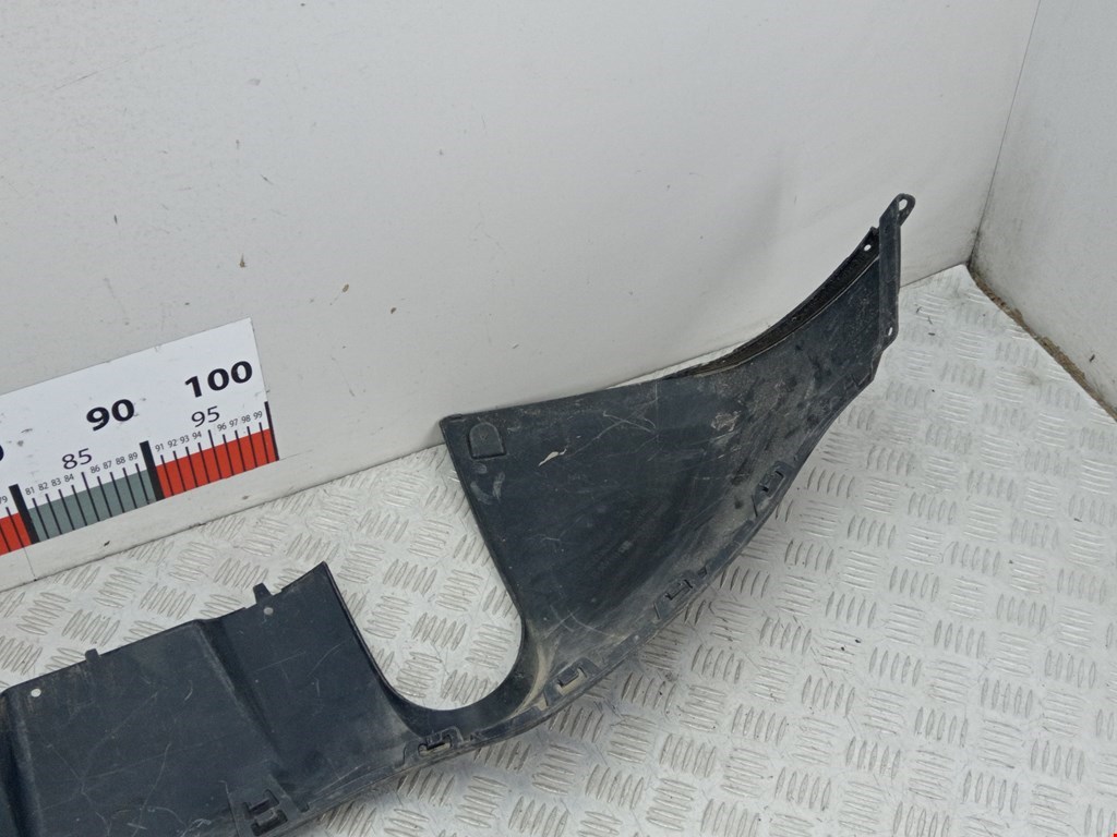 Юбка (губа) бампера задняя (заднего) MINI Countryman R60 2010-2016