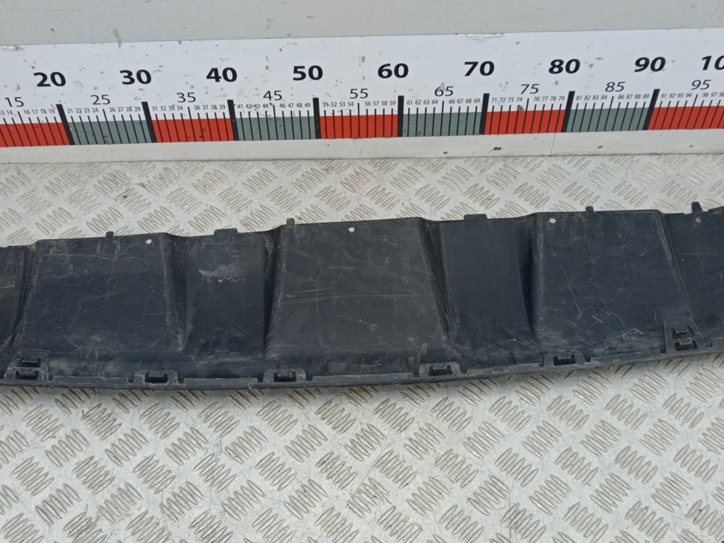 Юбка (губа) бампера задняя (заднего) MINI Countryman R60 2010-2016