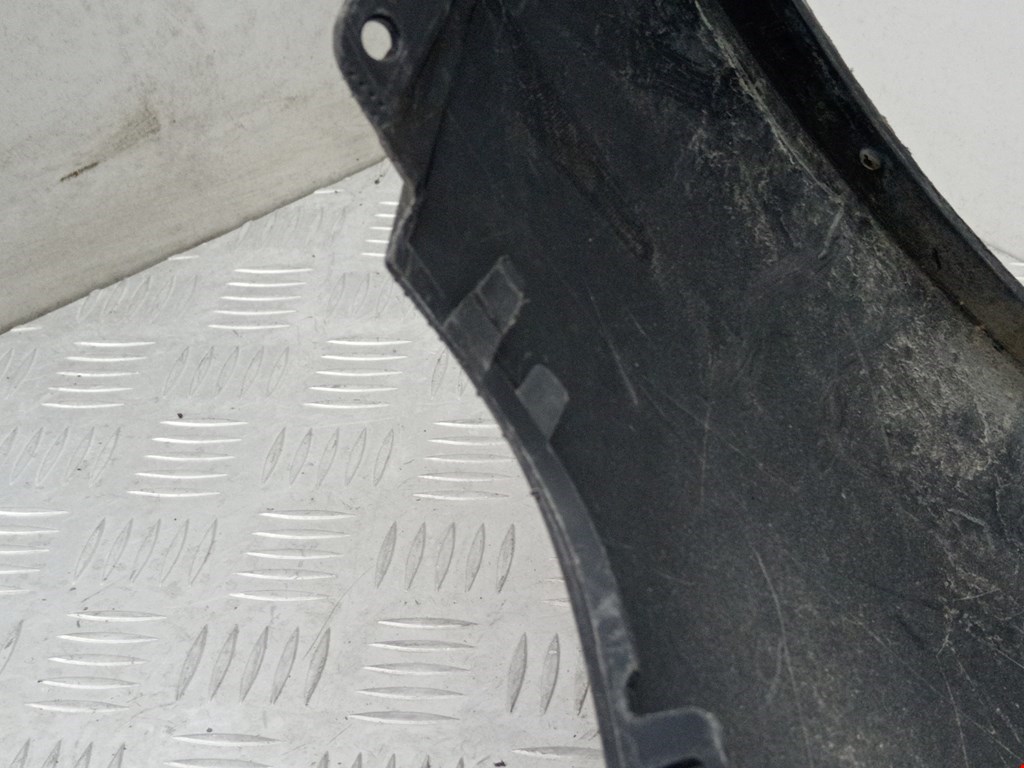 Юбка (губа) бампера задняя (заднего) MINI Countryman R60 2010-2016