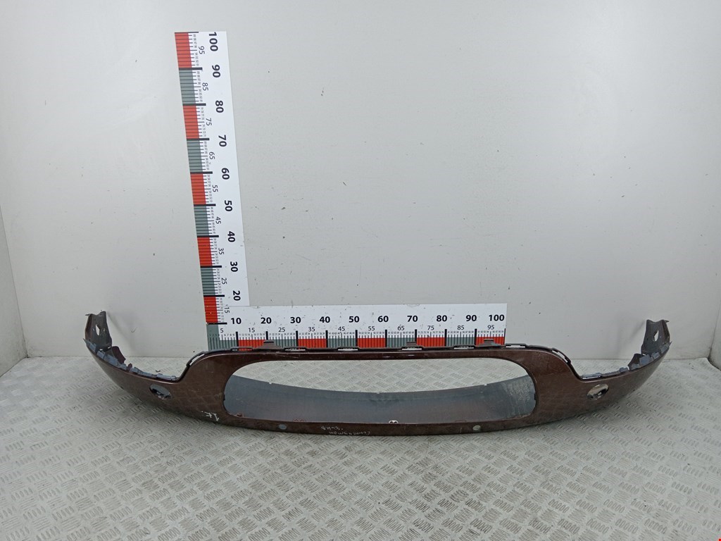 Бампер задний MINI Countryman R60 2010-2016