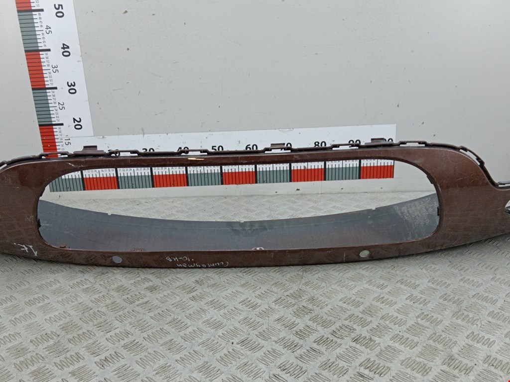 Бампер задний MINI Countryman R60 2010-2016