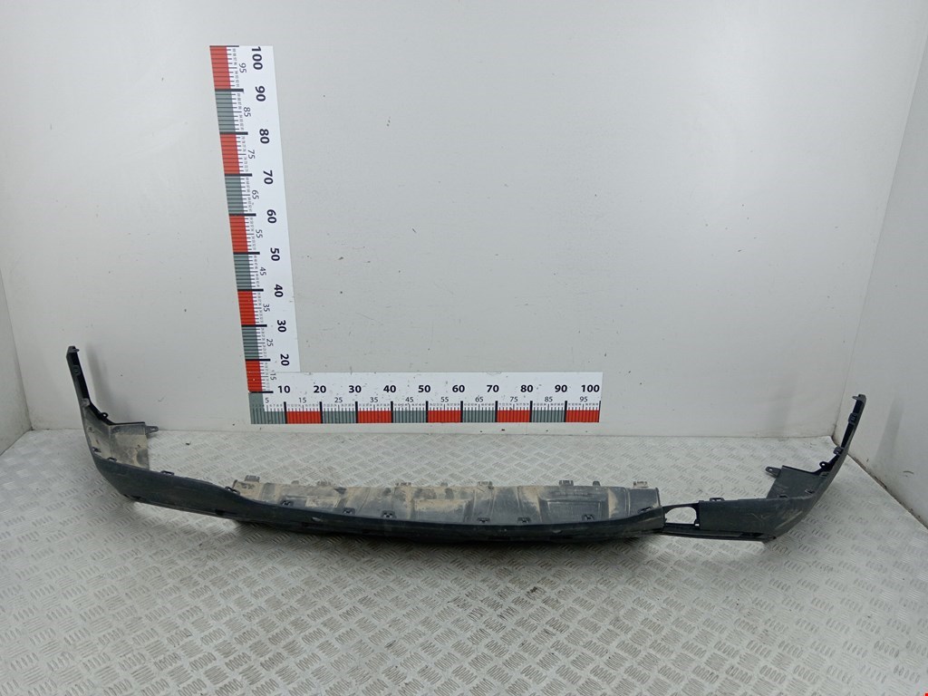 Юбка (губа) бампера задняя (заднего) MERCEDES-BENZ GLC-Class X253 2015-н.в.