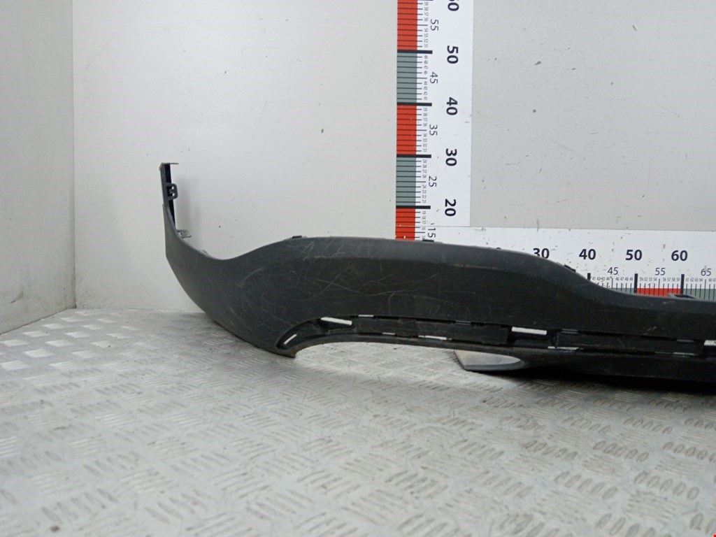 Юбка (губа) бампера задняя (заднего) MERCEDES-BENZ GLC-Class X253 2015-н.в.