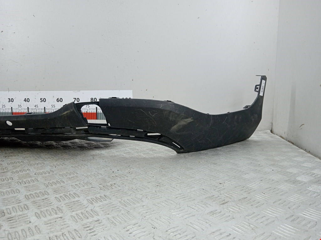 Юбка (губа) бампера задняя (заднего) MERCEDES-BENZ GLC-Class X253 2015-н.в.