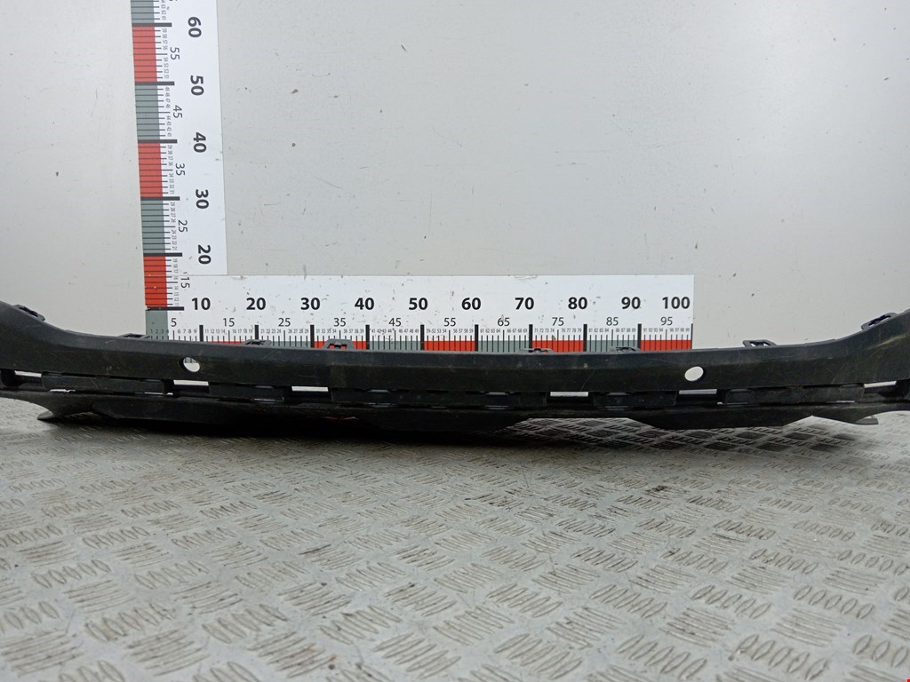 Юбка (губа) бампера задняя (заднего) MERCEDES-BENZ GLC-Class X253 2015-н.в.