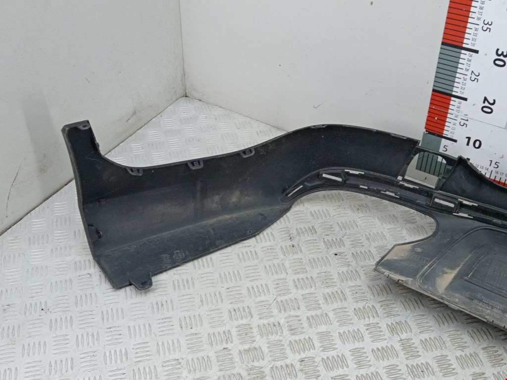 Юбка (губа) бампера задняя (заднего) MERCEDES-BENZ GLC-Class X253 2015-н.в.