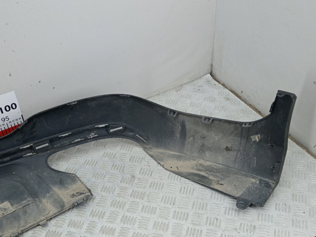 Юбка (губа) бампера задняя (заднего) MERCEDES-BENZ GLC-Class X253 2015-н.в.