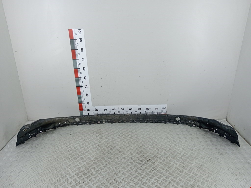 Юбка (губа) бампера задняя (заднего) VOLKSWAGEN Touareg 2010-2018