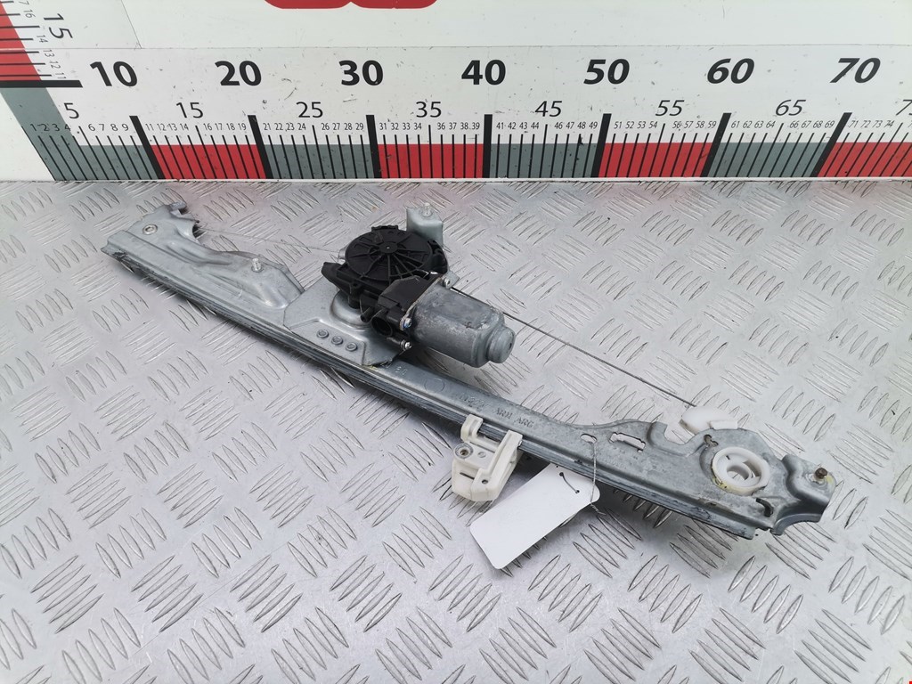 Стеклоподъемник задний левый RENAULT Modus 2004-2012