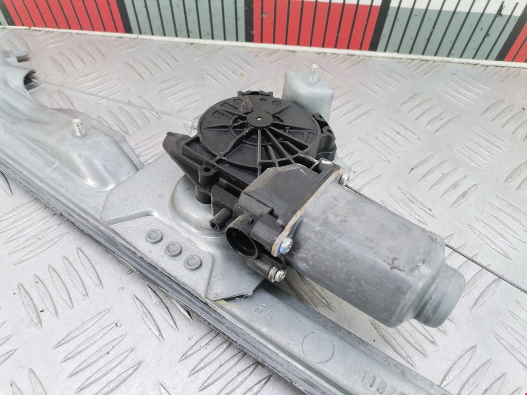 Стеклоподъемник задний левый RENAULT Modus 2004-2012