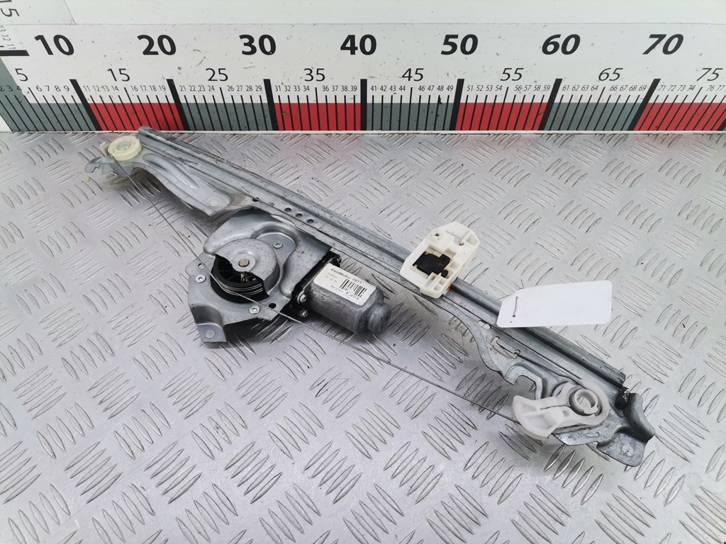 Стеклоподъемник задний левый RENAULT Modus 2004-2012