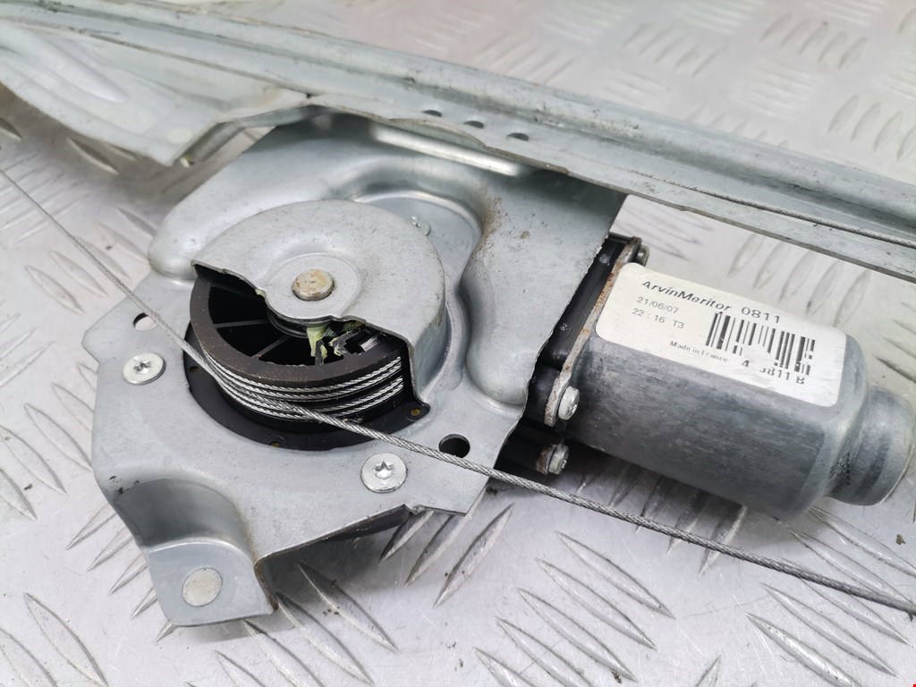 Стеклоподъемник задний левый RENAULT Modus 2004-2012