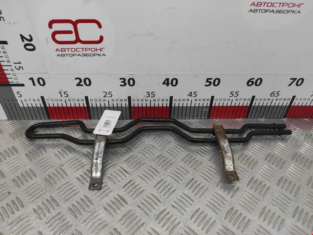 Радиатор гидроусилителя FIAT Doblo 2 2009-2014