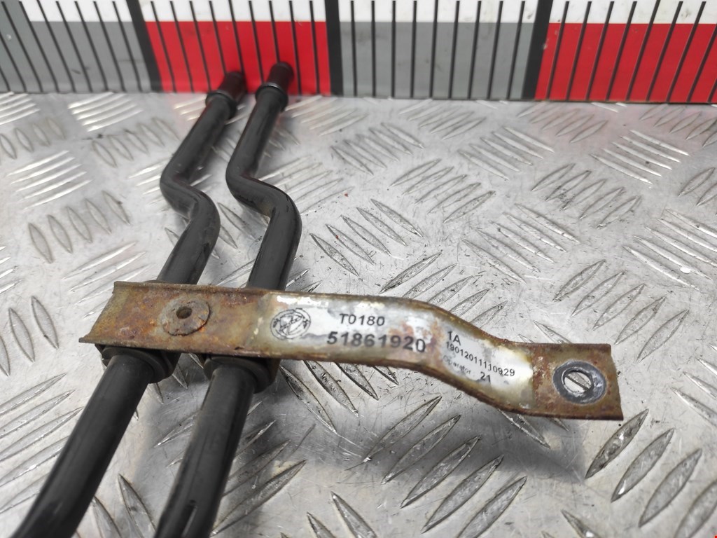 Радиатор гидроусилителя FIAT Doblo 2 2009-2014