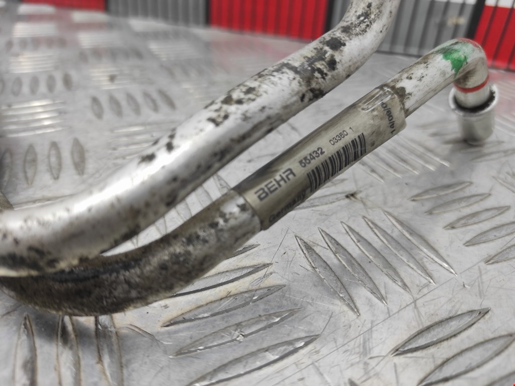 Радиатор гидроусилителя LAND ROVER Range Rover 2002-2012