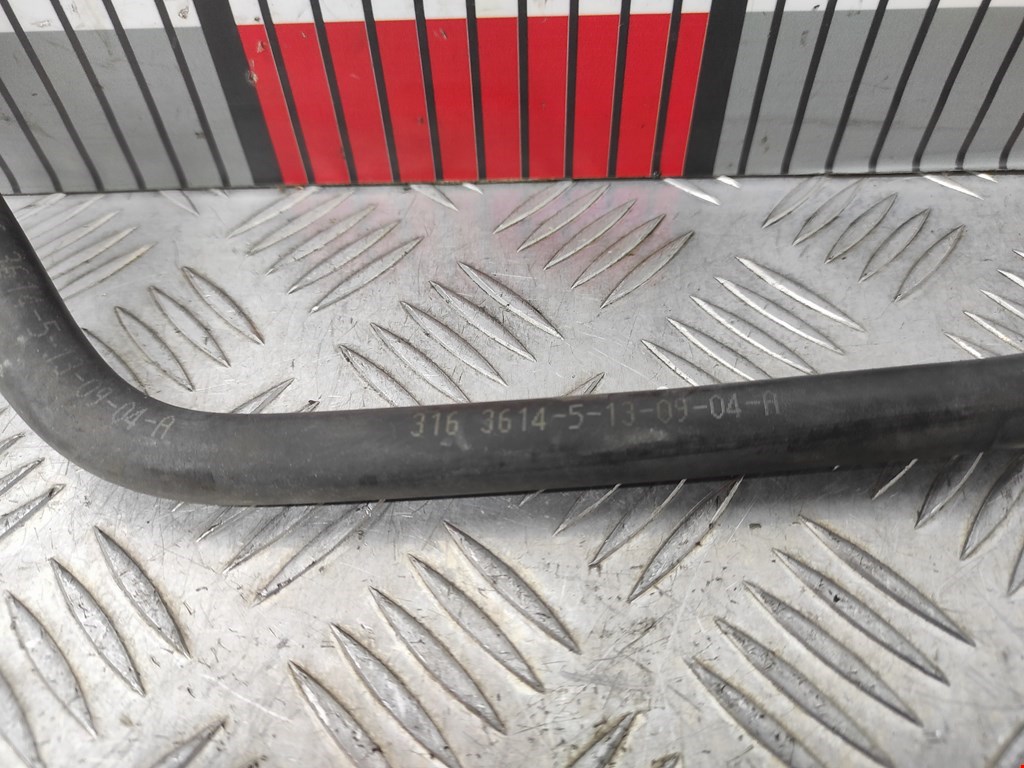 Патрубок LAND ROVER Range Rover 2002-2012