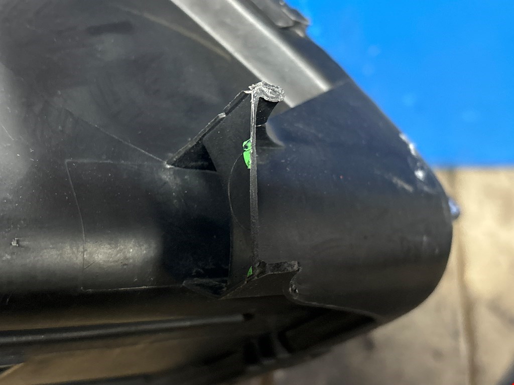 Фара левая CITROEN C5 I 2001-2008