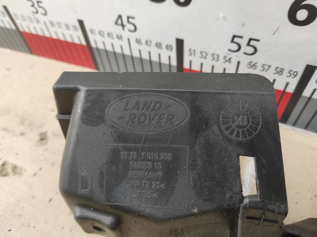 Воздухозаборник (наружный) LAND ROVER Range Rover 2002-2012