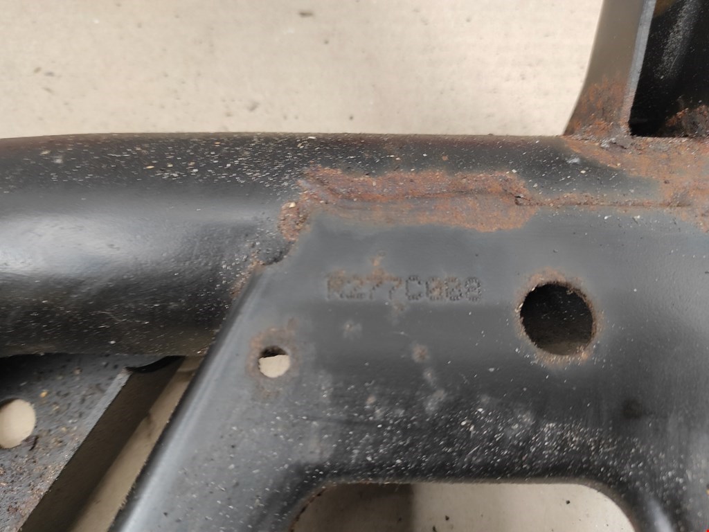 Балка подрадиаторная LAND ROVER Range Rover 2002-2012