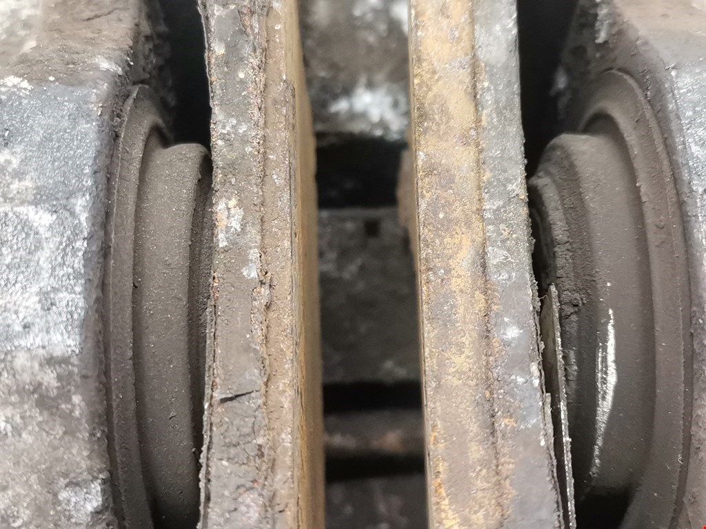 Суппорт задний левый CITROEN C5 I 2001-2008