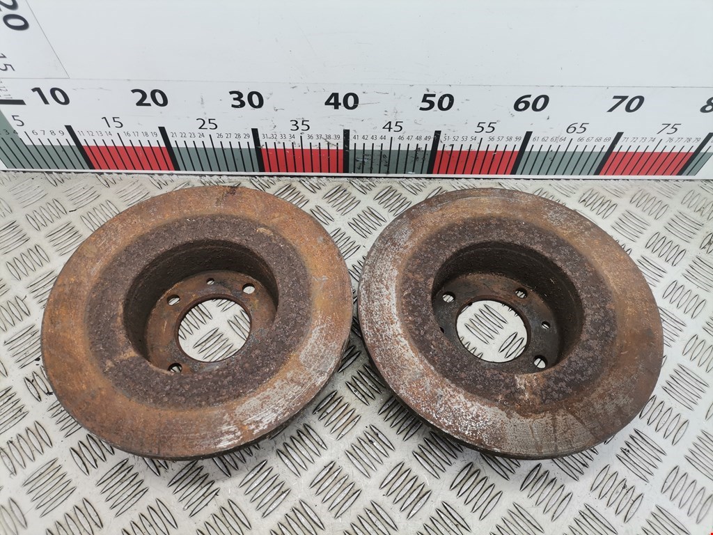 Диск тормозной задний CITROEN C5 I 2001-2008