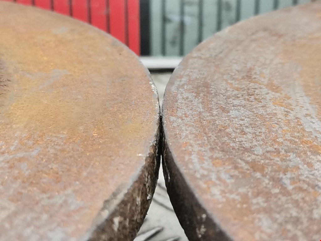 Диск тормозной задний CITROEN C5 I 2001-2008