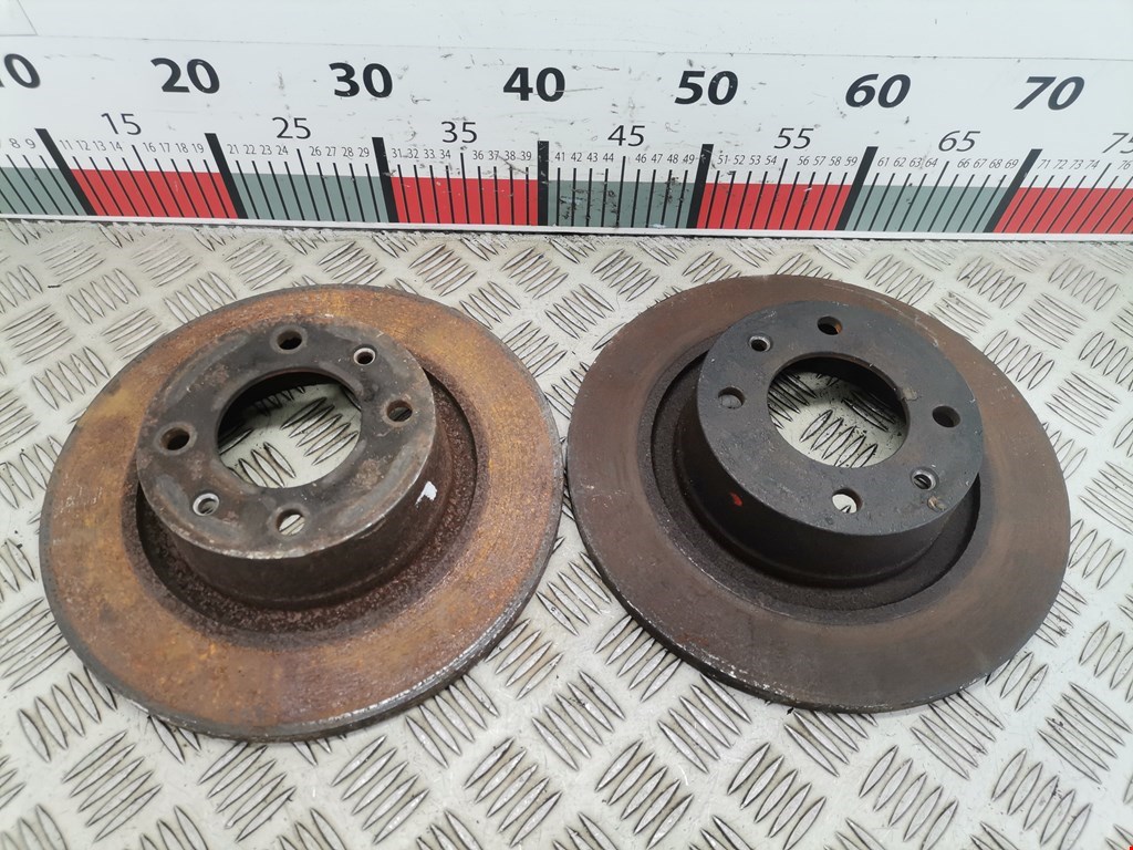 Диск тормозной задний CITROEN C5 I 2001-2008