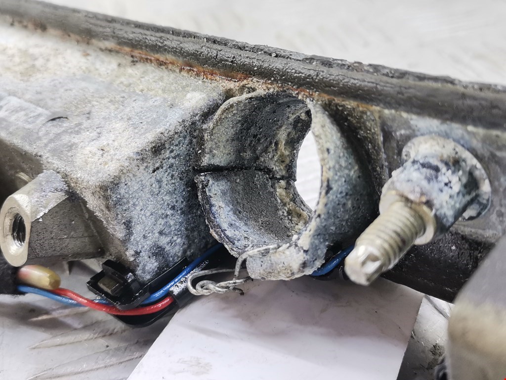 Ручка двери багажника наружная AUDI A4 B6 2001-2005