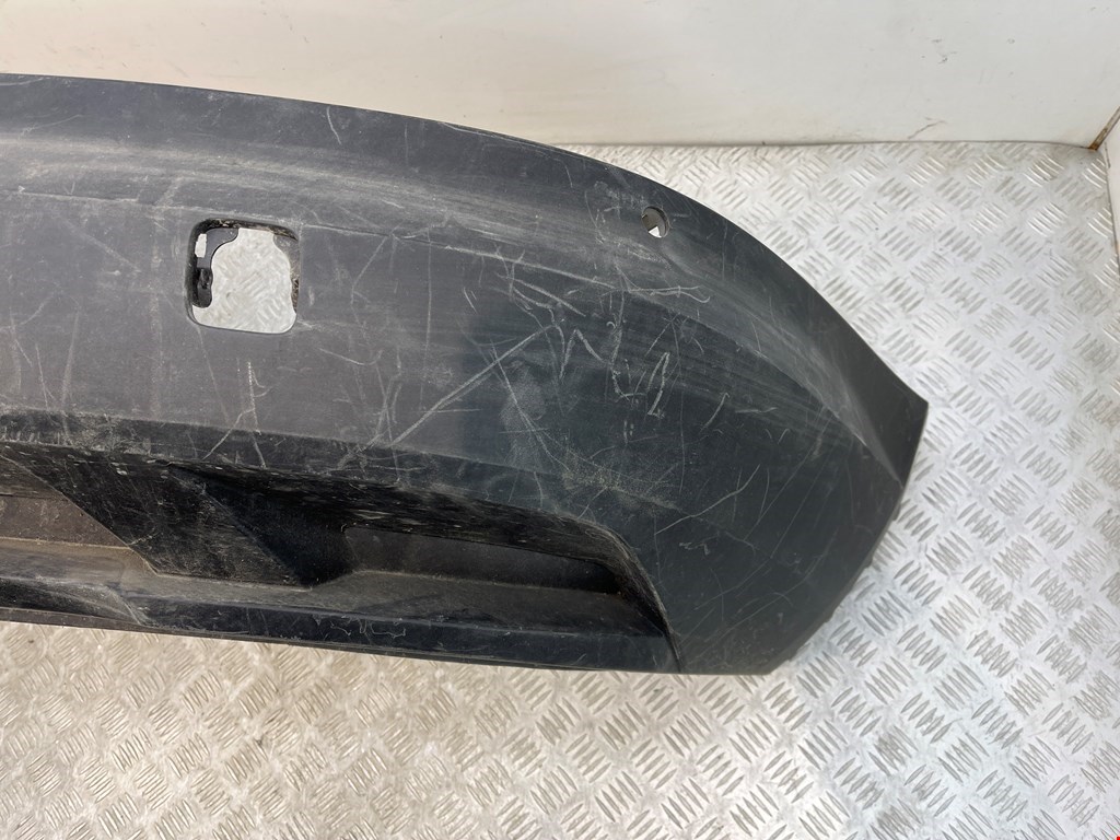 Юбка (губа) бампера задняя (заднего) SKODA Kodiaq 2016-н.в.