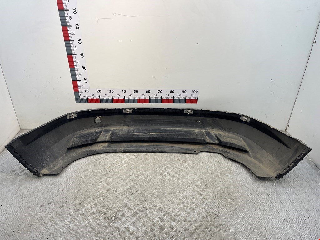 Юбка (губа) бампера задняя (заднего) SKODA Kodiaq 2016-н.в.